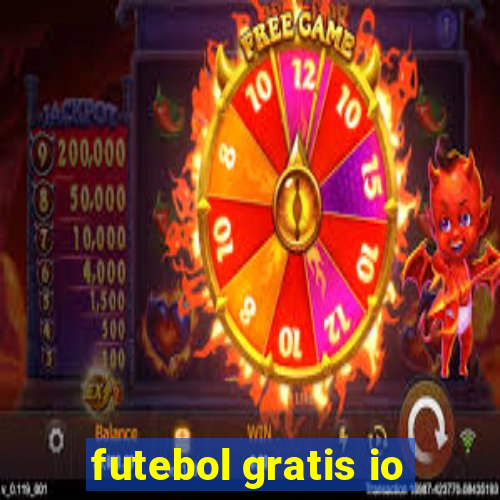 futebol gratis io